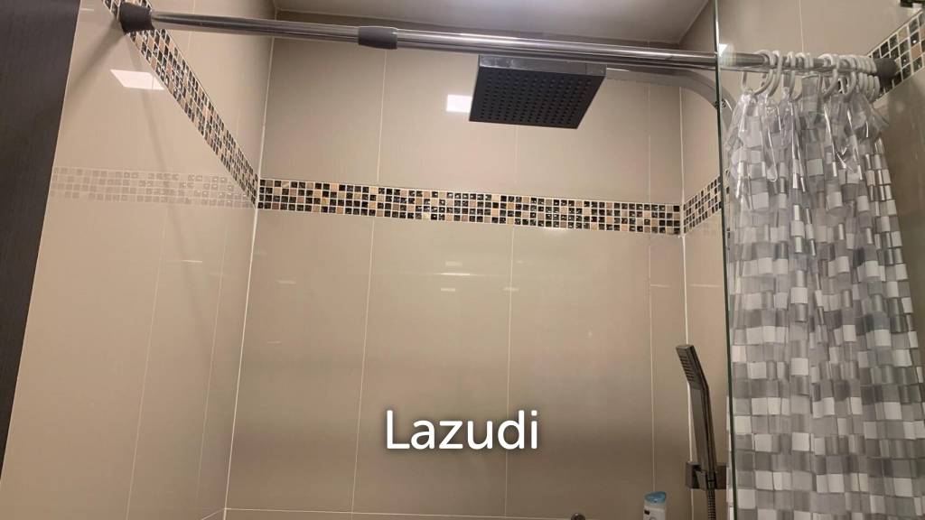 Studio Condo at Club Royal Wong Amat for Sale