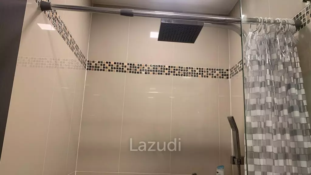 Studio Condo at Club Royal Wong Amat for Sale