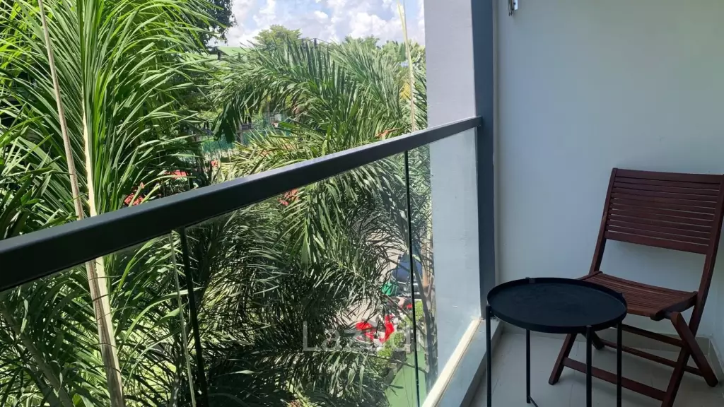 Studio Condo at Club Royal Wong Amat for Sale