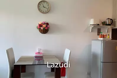 ขายห้องสตูดิโอ ลากูน่า บีช3 คอนโด ย่านจอมเทียน