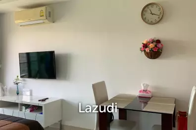 ขายห้องสตูดิโอ ลากูน่า บีช3 คอนโด ย่านจอมเทียน