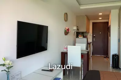 ขายห้องสตูดิโอ ลากูน่า บีช3 คอนโด ย่านจอมเทียน