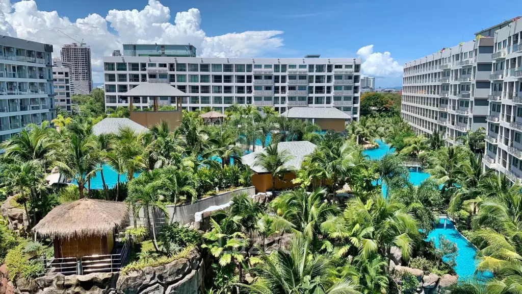 Studio 1 Bath 27 SQ.M Laguna Beach Resort 3