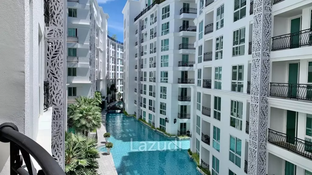1 Bed 1 Bath 25 SQ.M Olympus City Garden