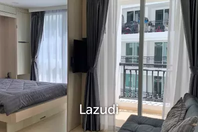 1 Bed 1 Bath 25 SQ.M Olympus City Garden