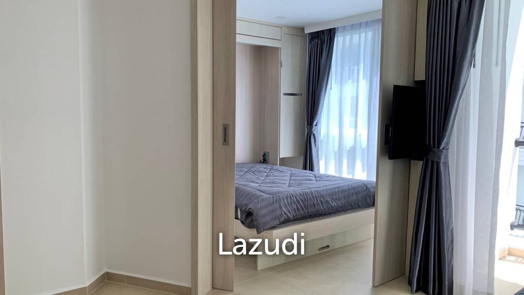 1 Bed 1 Bath 25 SQ.M Olympus City Garden