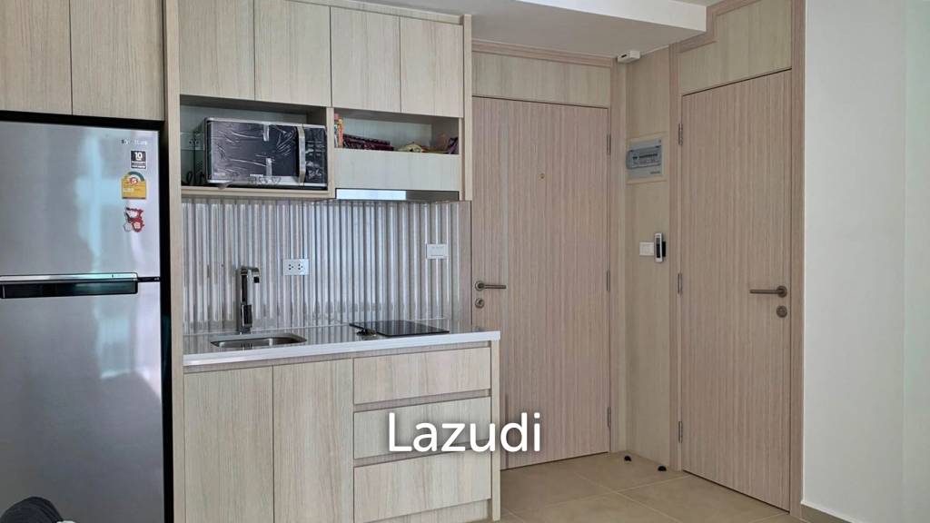 1 Bed 1 Bath 25 SQ.M Olympus City Garden