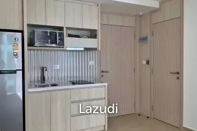 1 Bed 1 Bath 25 SQ.M Olympus City Garden