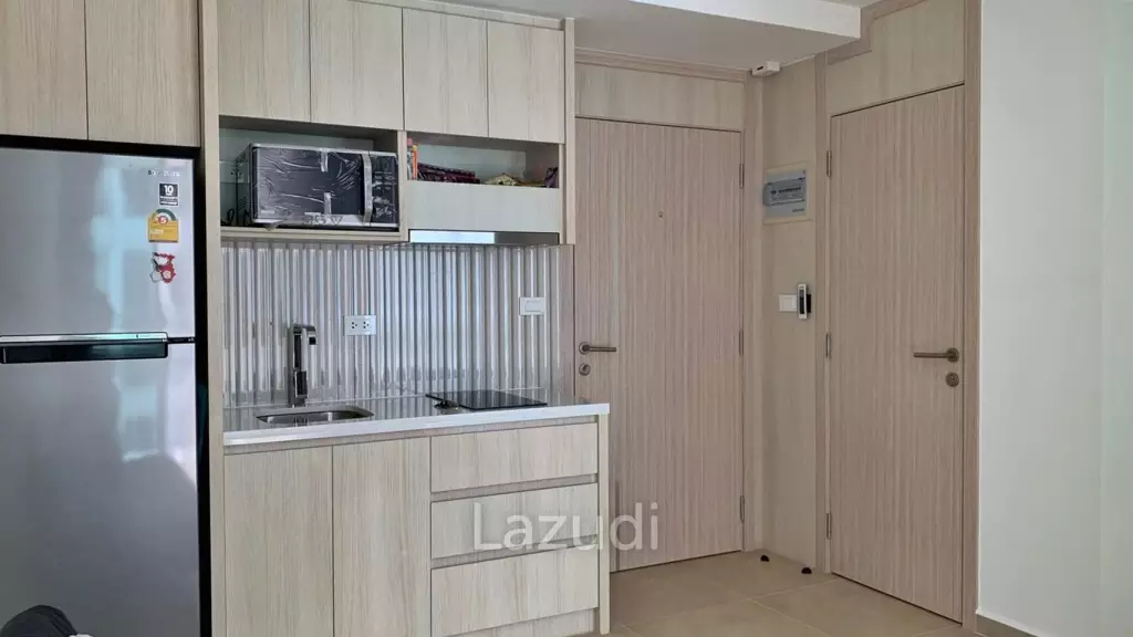 1 Bed 1 Bath 25 SQ.M Olympus City Garden