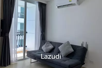 1 Bed 1 Bath 25 SQ.M Olympus City Garden