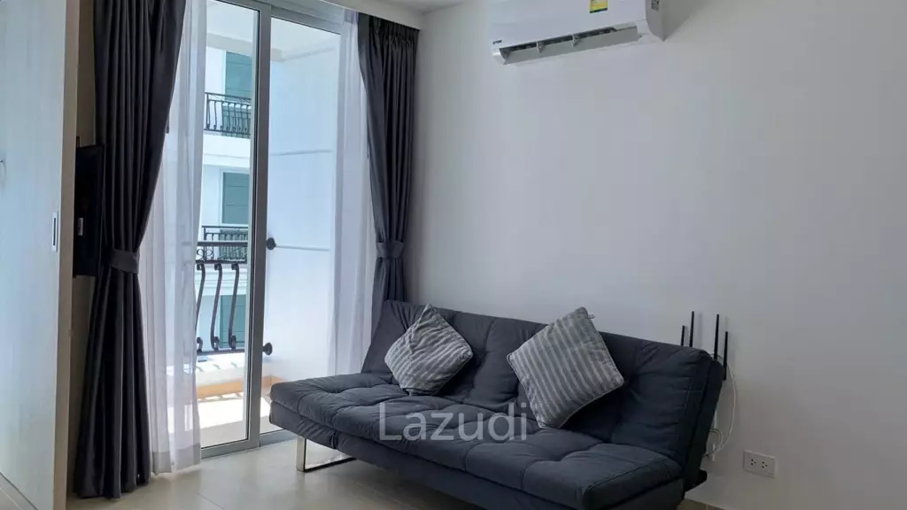 1 Bed 1 Bath 25 SQ.M Olympus City Garden