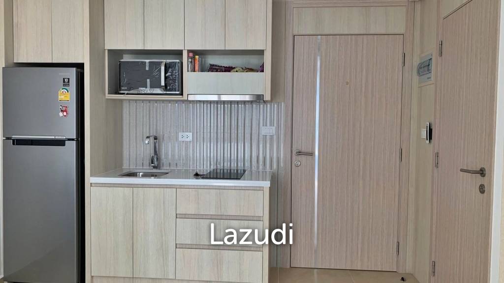 1 Bed 1 Bath 25 SQ.M Olympus City Garden