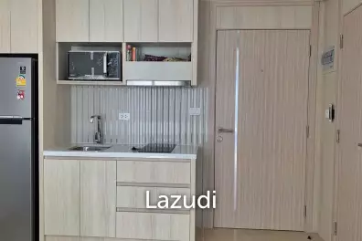 1 Bed 1 Bath 25 SQ.M Olympus City Garden
