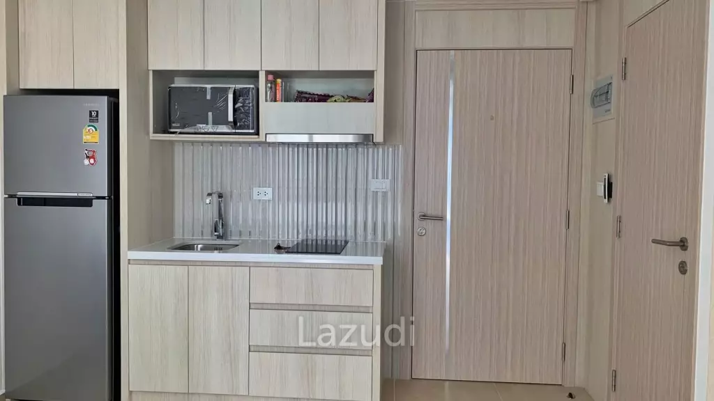 1 Bed 1 Bath 25 SQ.M Olympus City Garden