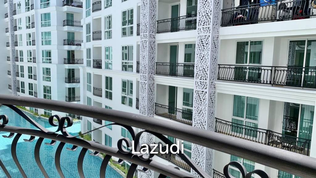 1 Bed 1 Bath 25 SQ.M Olympus City Garden