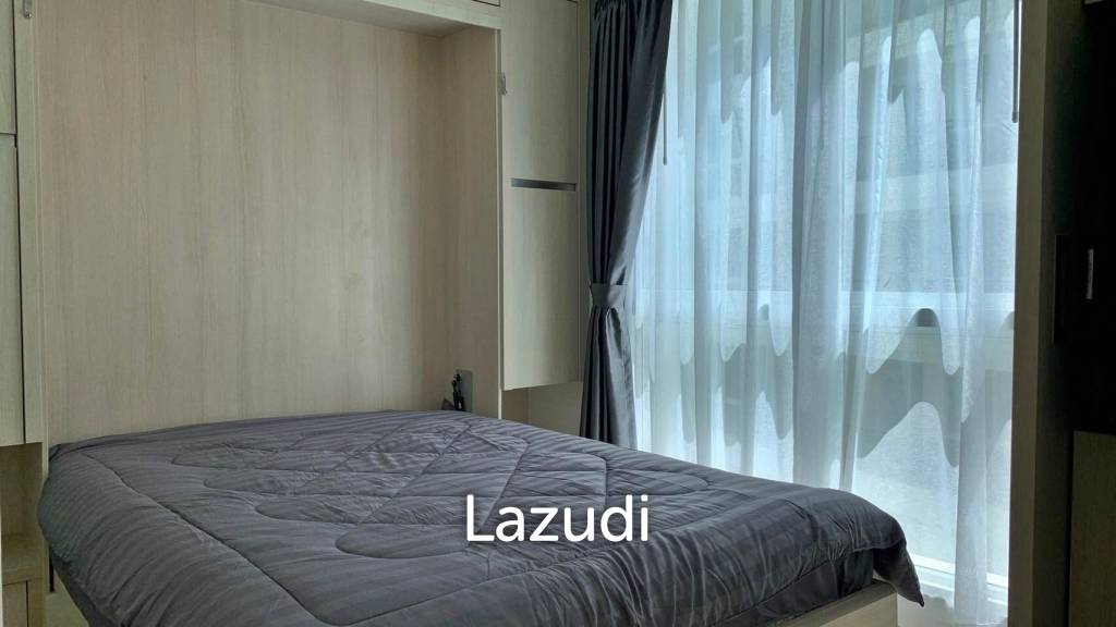 1 Bed 1 Bath 25 SQ.M Olympus City Garden