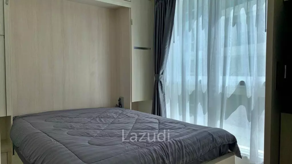 1 Bed 1 Bath 25 SQ.M Olympus City Garden