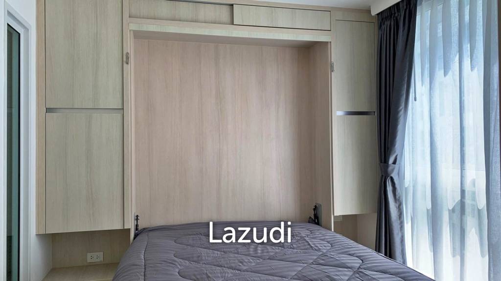 1 Bed 1 Bath 25 SQ.M Olympus City Garden