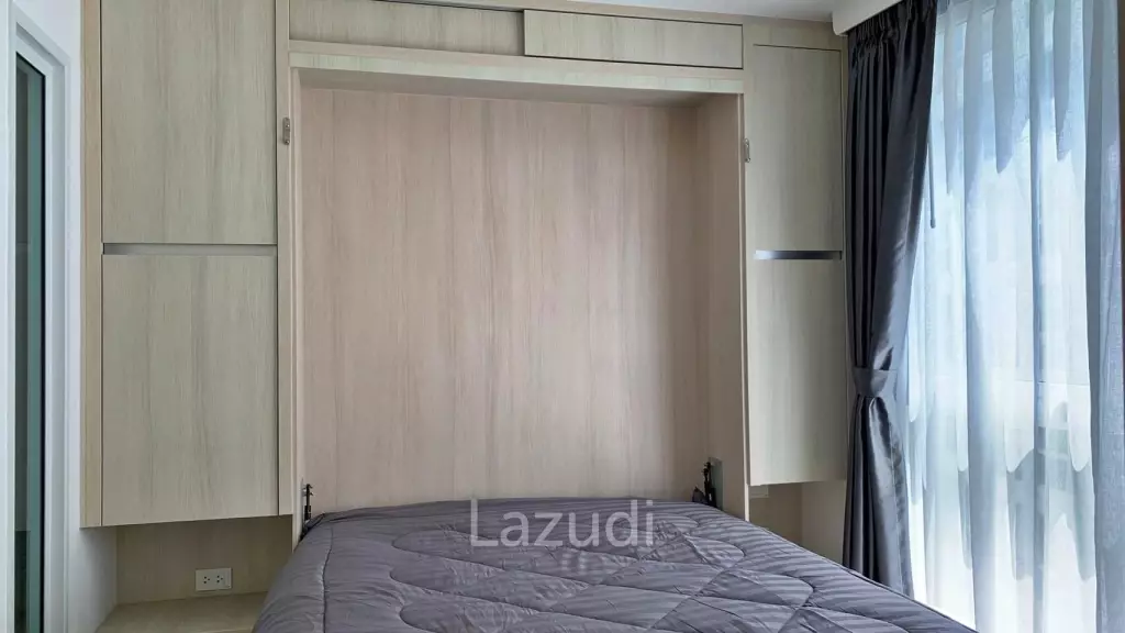 1 Bed 1 Bath 25 SQ.M Olympus City Garden