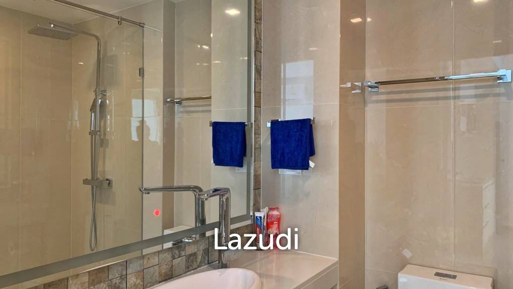 1 Bed 1 Bath 25 SQ.M Olympus City Garden