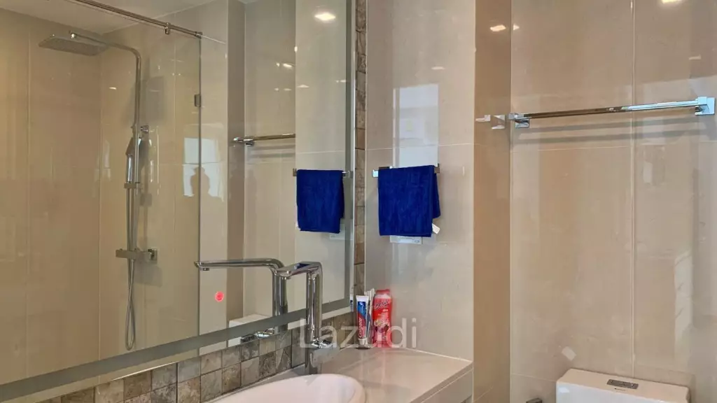 1 Bed 1 Bath 25 SQ.M Olympus City Garden