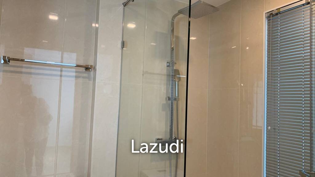1 Bed 1 Bath 25 SQ.M Olympus City Garden