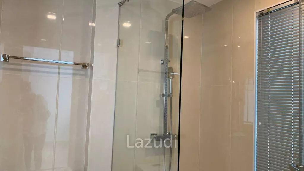 1 Bed 1 Bath 25 SQ.M Olympus City Garden