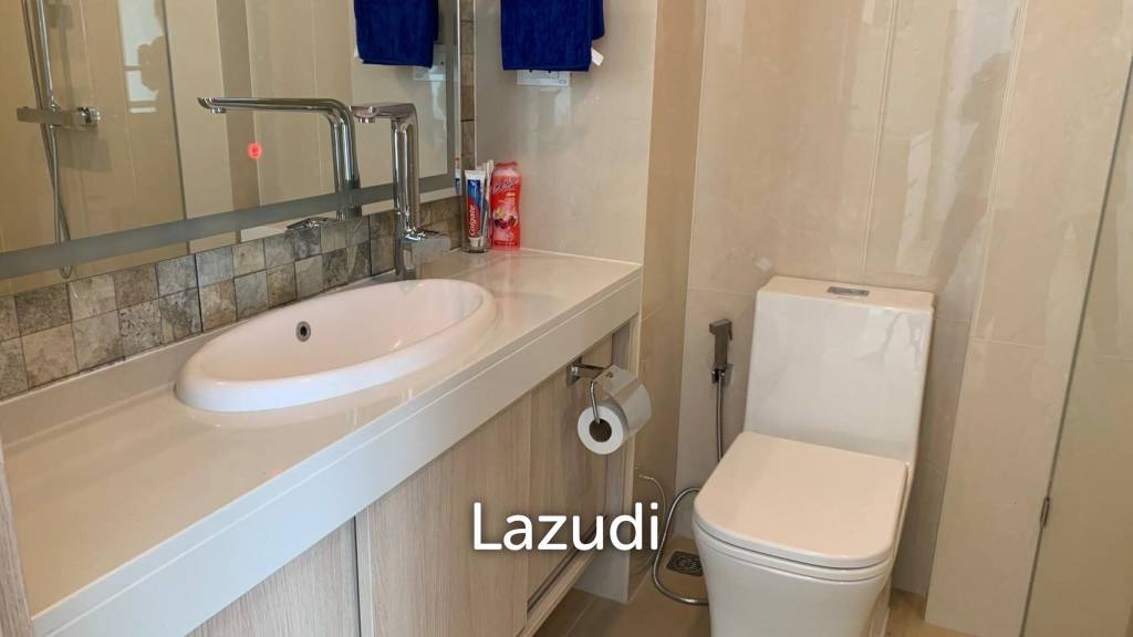 1 Bed 1 Bath 25 SQ.M Olympus City Garden