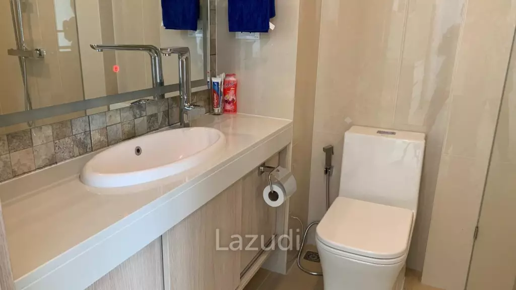 1 Bed 1 Bath 25 SQ.M Olympus City Garden