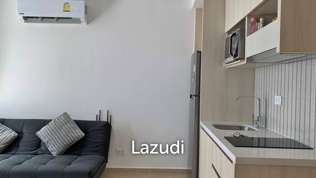 1 Bed 1 Bath 25 SQ.M Olympus City Garden