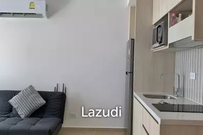 1 Bed 1 Bath 25 SQ.M Olympus City Garden