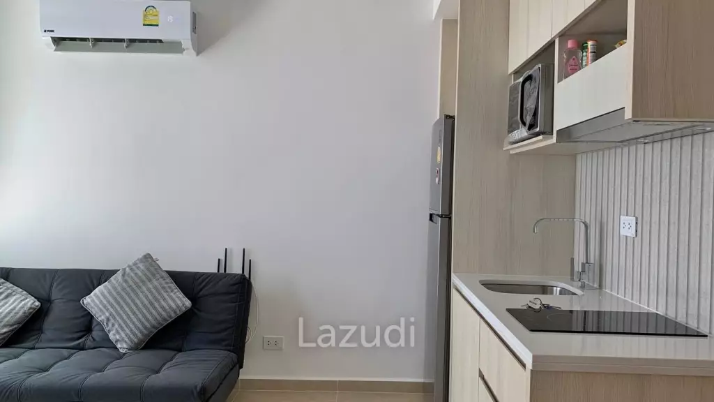 1 Bed 1 Bath 25 SQ.M Olympus City Garden