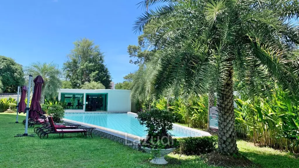 1 Bed 1 Bath 25 SQ.M Olympus City Garden
