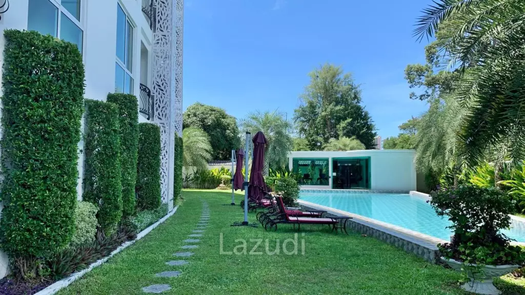 1 Bed 1 Bath 25 SQ.M Olympus City Garden