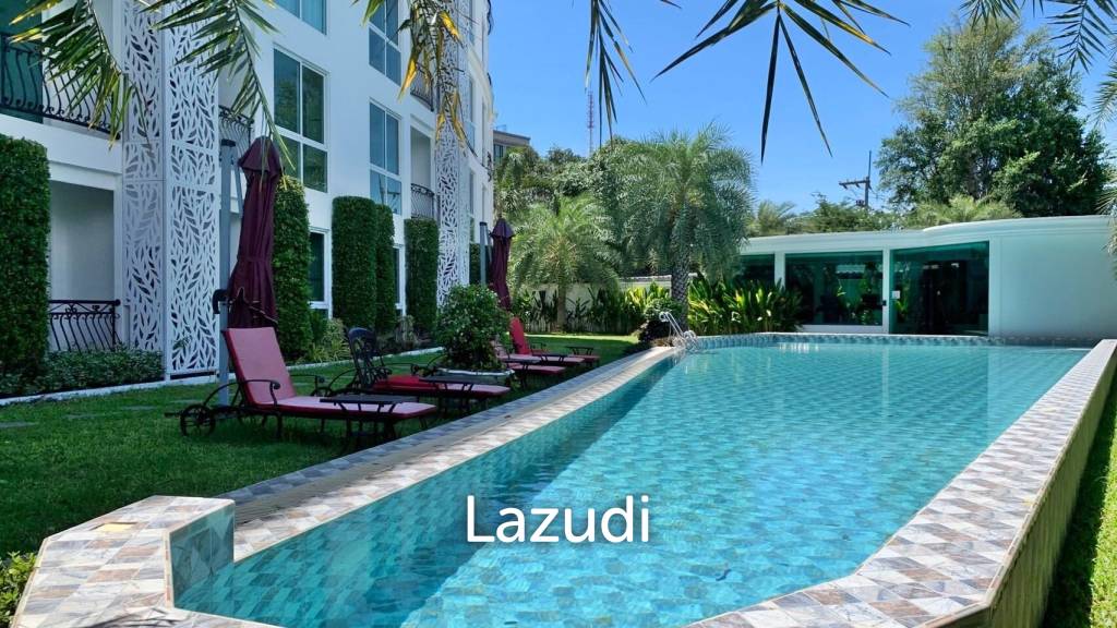 1 Bed 1 Bath 25 SQ.M Olympus City Garden