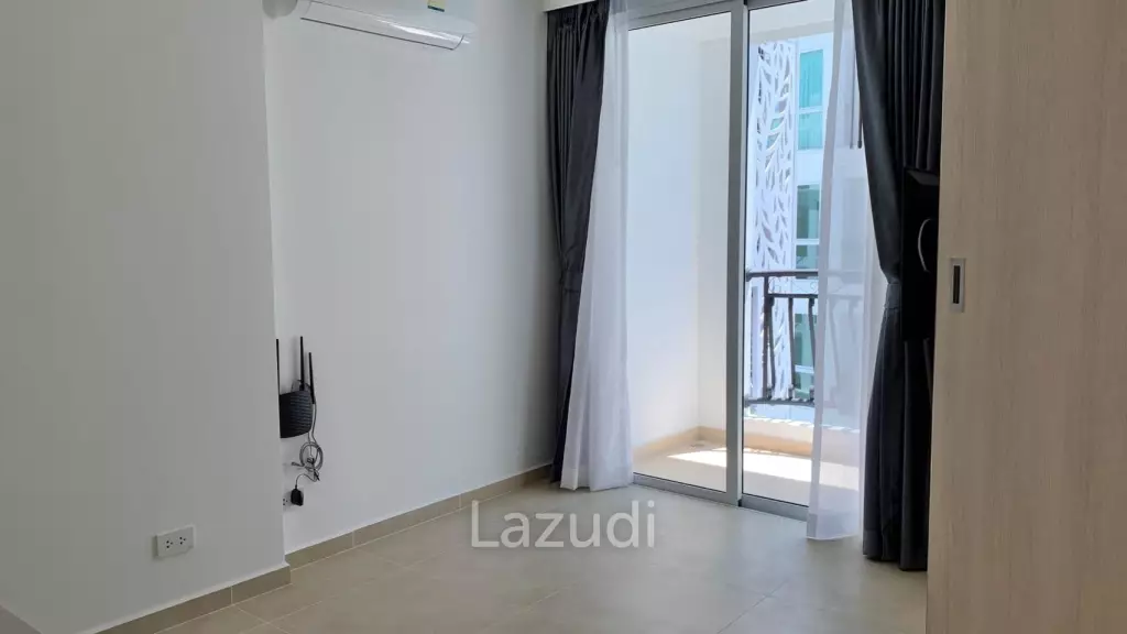 1 Bed 1 Bath 25 SQ.M Olympus City Garden