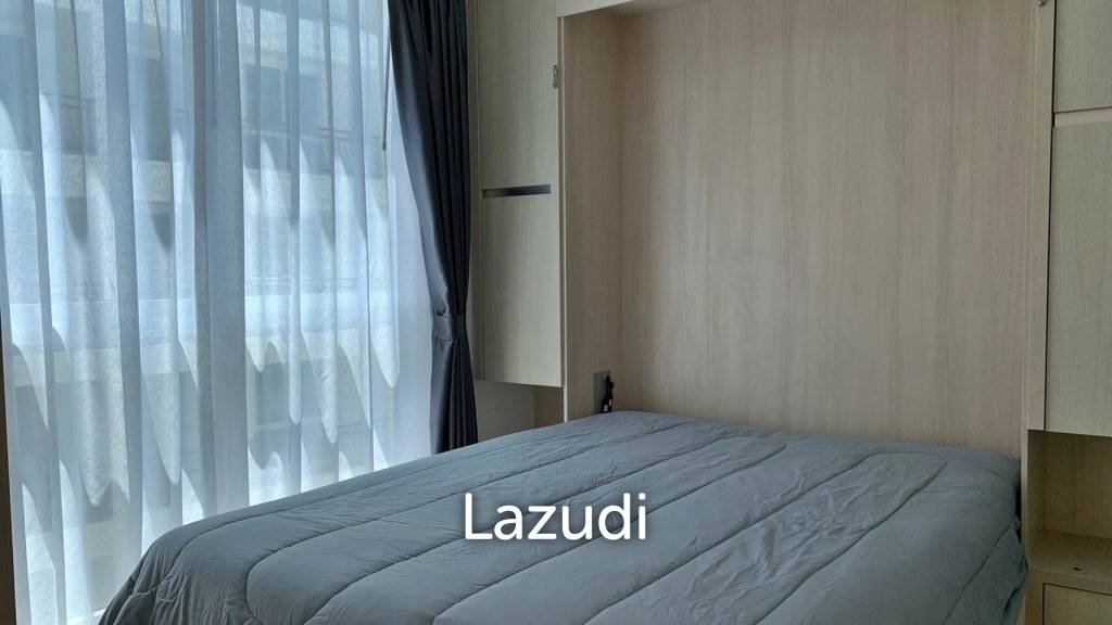 1 Bed 1 Bath 25 SQ.M Olympus City Garden