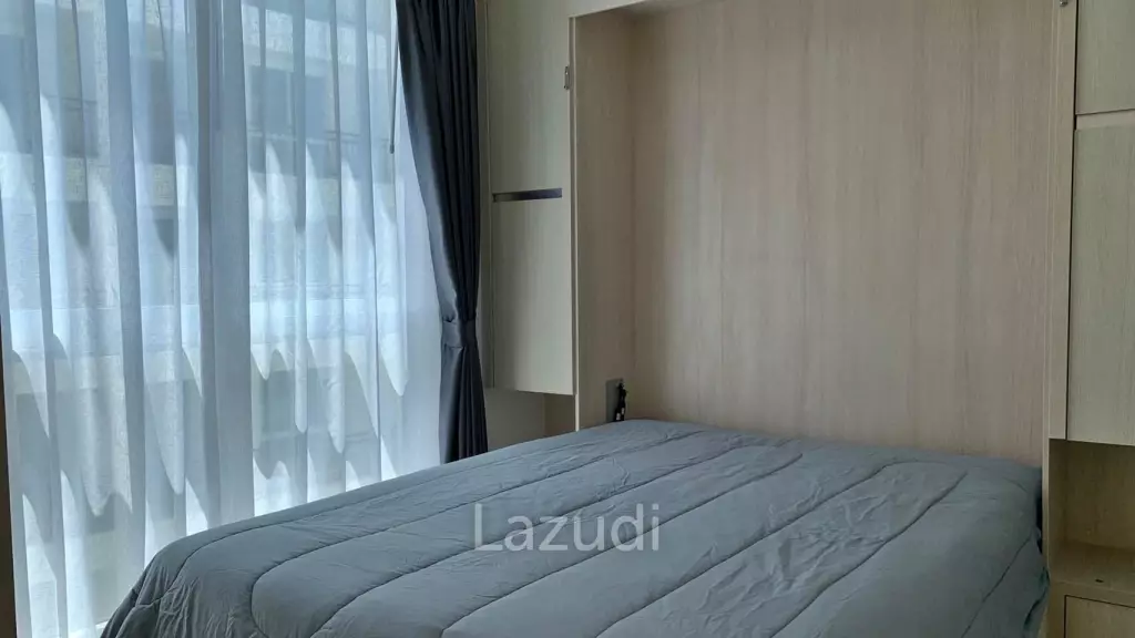1 Bed 1 Bath 25 SQ.M Olympus City Garden