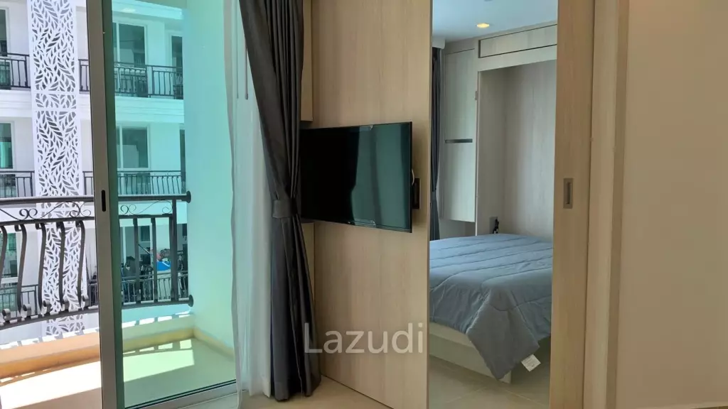 1 Bed 1 Bath 25 SQ.M Olympus City Garden