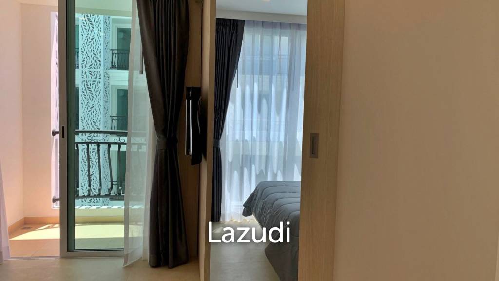 1 Bed 1 Bath 25 SQ.M Olympus City Garden