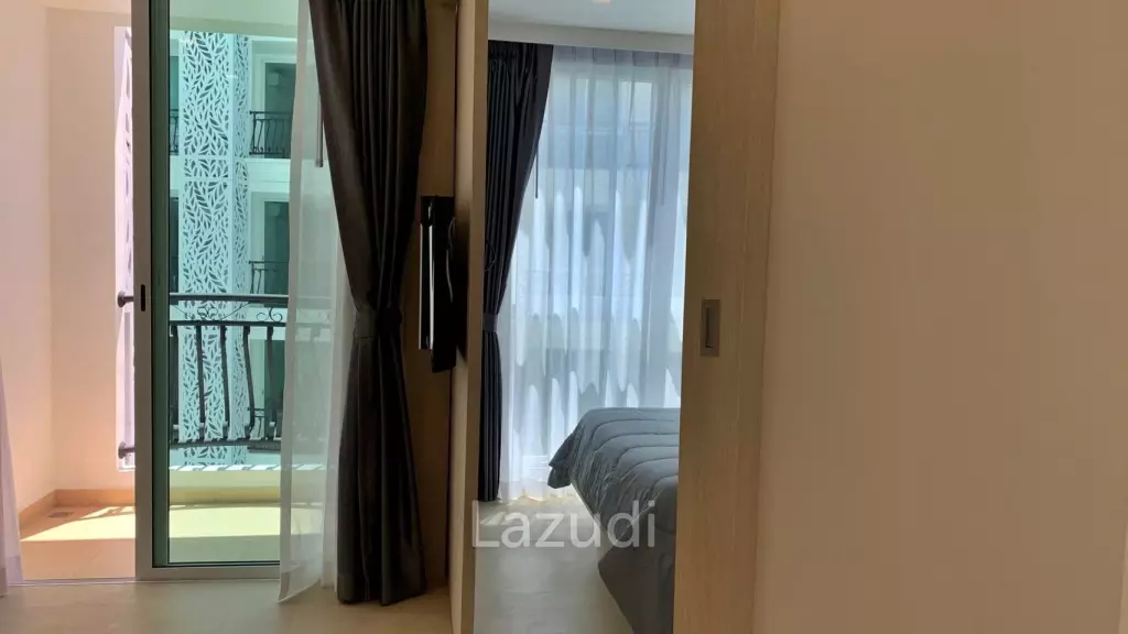 1 Bed 1 Bath 25 SQ.M Olympus City Garden