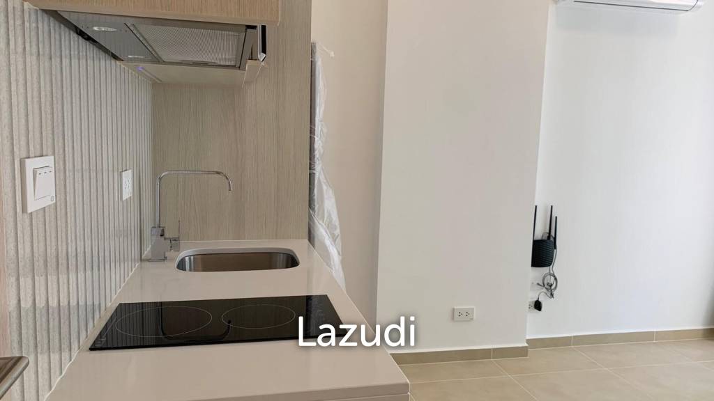1 Bed 1 Bath 25 SQ.M Olympus City Garden