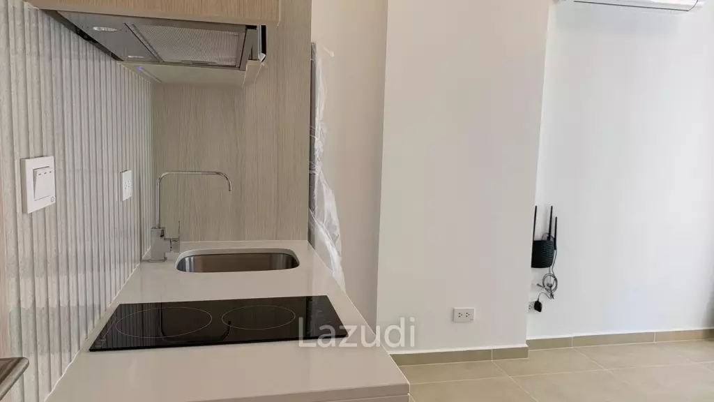 1 Bed 1 Bath 25 SQ.M Olympus City Garden