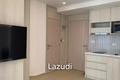 1 Bed 1 Bath 25 SQ.M Olympus City Garden