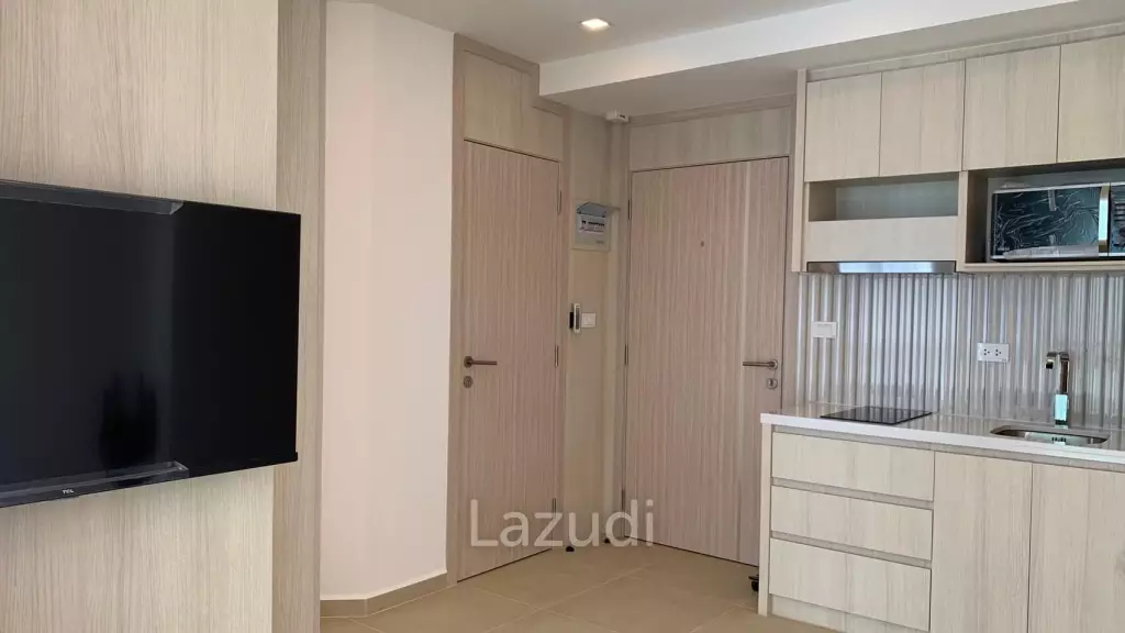 1 Bed 1 Bath 25 SQ.M Olympus City Garden