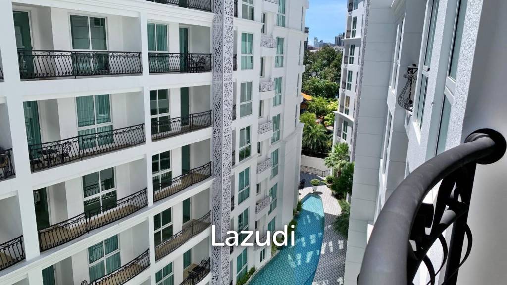 1 Bed 1 Bath 25 SQ.M Olympus City Garden