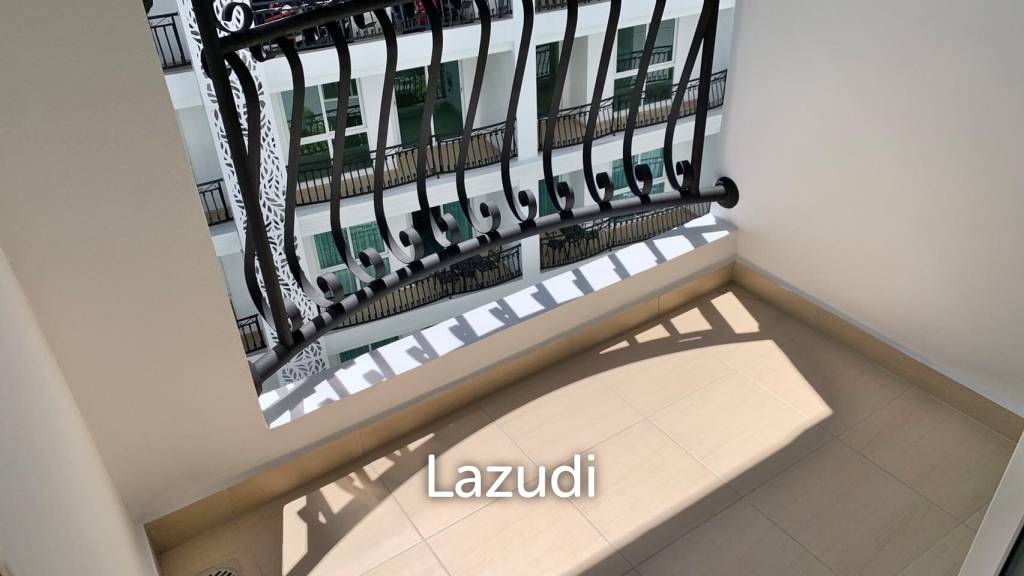 1 Bed 1 Bath 25 SQ.M Olympus City Garden