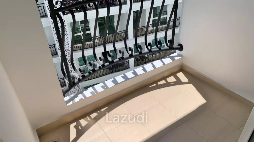 1 Bed 1 Bath 25 SQ.M Olympus City Garden