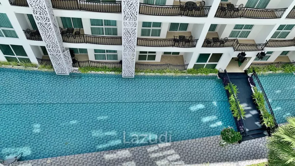 1 Bed 1 Bath 25 SQ.M Olympus City Garden