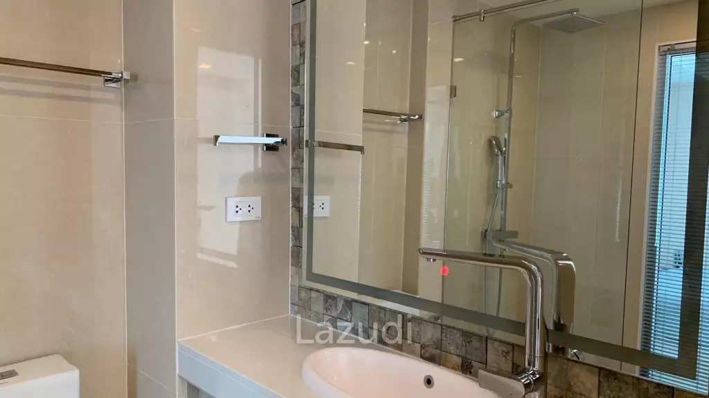 1 Bed 1 Bath 25 SQ.M Olympus City Garden